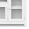 Cosmopolitan - Wide TV Media Stand - White - Image 6