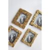 Photo Frame, Opening (Set of 2) - Gold - Image 13