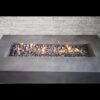 Propane Outdoor Durable Fire Pit Table - Charcoal - Image 7