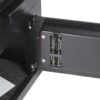 0 72 Cu Ft Keypad Depository Safe - Black - Image 8