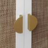 Modern Accent Storage Cabinet For Living Room, Bedroom, Dining Room, Or Study - White - Image 18