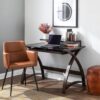 Cobbler - Industrial High Quality Pouf - Brown - Image 6