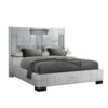 Yaris - King Bed - Gray - Image 4