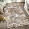 Sphinx - Indoor & Outdoor Washable Non - Slip Accent Rug - Cream / Brown - Image 5