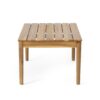 Bryan - Chat Set Outdoor Furniture Frame - Teak - Image 17