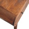 Mirror Dressing Table - Chestnut - Image 10