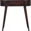 Albion - Console Table - Walnut - Image 4