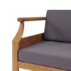 Aston - 4 Piece Sofa Set - Dark Gray - Image 14