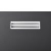 Office Furniture Copier Cabinet 2 Door Steel Copier Stand Mobile Pedestal File Printer Stand - Black - Image 15