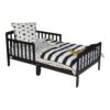 Blaire - Toddler Bed - Black - Image 5