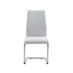 Sasa - Dining Chairs (Set of 4) - White