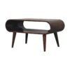 Open Coffee Table - Walnut - Image 6