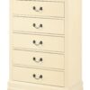 Louis Phillipe - Chest - Beige - Image 6