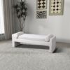 Camden - Bench - White - Image 4