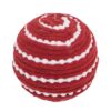 Christmas Ball Ornaments Decorative Hanging Ball Christmas Tree Ornaments For Holiday Party Decorations (Set of 12) - Red - Image 5