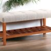 Charla - Bench - Gray - Image 11