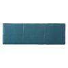 Glouster - Contemporary Storage Ottoman With Upholstered - Teal - Image 14
