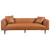 Elwood - Sofa - Cognac - Image 2