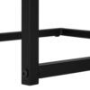 Accent Table, C - Shaped, Contemporary And Modern - Taupe - Image 7