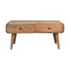 Sonata - Coffee Table - Oak - Image 11