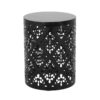 Metal (Set of 2) End Table - Black - Image 6