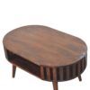 Ariella - Coffee Table - Walnut - Image 5