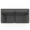 Ava - Mid Century Sofa - Dark Gray - Image 4
