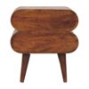 Bubble Nightstand - Brown - Image 9