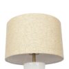 Cascade - Lamp Base Table Lamp - Beige / Gold / White - Image 2