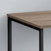 Computer Desk, Home Office, Laptop, Left, Right Set-Up, Storage Drawers, Work, Contemporary & Modern - Taupe - Image 3