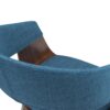 Lowell - Bentwood Dining Chair - Blue - Image 8