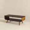 Alice - Coffee Table - Walnut - Image 5