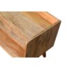 Nordic Storage Bench - Oak - Image 8