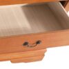 Dresser Traditional Style - Oak - Image 6