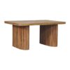 Soba - Bench - Oak - Image 2