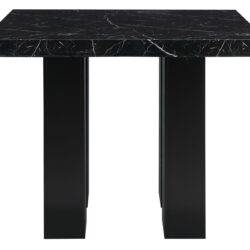 Mikha - Bar Table - Black
