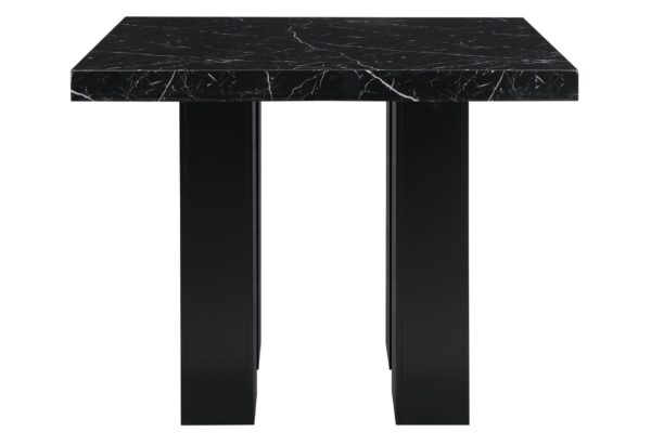Mikha - Bar Table - Black