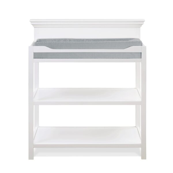 Universal - Changing Table - White