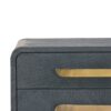 Bedside Table - Teal - Image 7