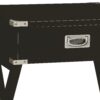 Babs - Accent Table - Black - Image 5