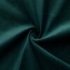 King Pull Out Sofa Bed, 3 In 1 Velvet Convertible Sleeper Sofa With Nailhead Trim & Rolled Arm, Multi Functional Sofa Bed For Living Room, Bedroom, Apartment, Office - Green - Image 8