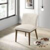 Daley - Dining Chair (Set of 2) - White - Image 4