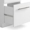 Metro - Laundry Cabinet With Faucet And Stainless Steel Sink - White - Image 4