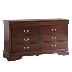 Dresser Traditional Style - Cappuccino