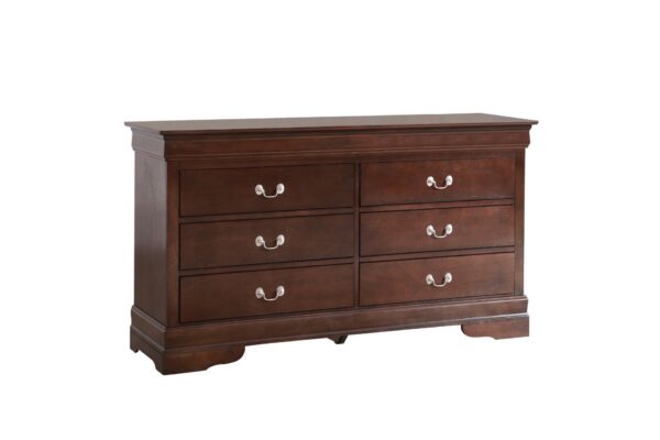 Dresser Traditional Style - Cappuccino