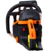 62Cc Gas Powered Chainsaw With 20" Oregon Chain & Bar 2 Cycle Petrol Handheld Cordless Design Epa Compliant - Orange - Image 7