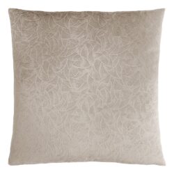Pillows, Square, Insert Included, Decorative, Hypoallergenic Polyester, Modern - Taupe