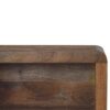 Soba - Wall Mounted Bedside Table - Beige - Image 4