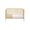 Palmer - 3 In 1 Convertible Island Crib - Natural - Image 3