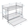 Bunk Bed - Silver - Image 3